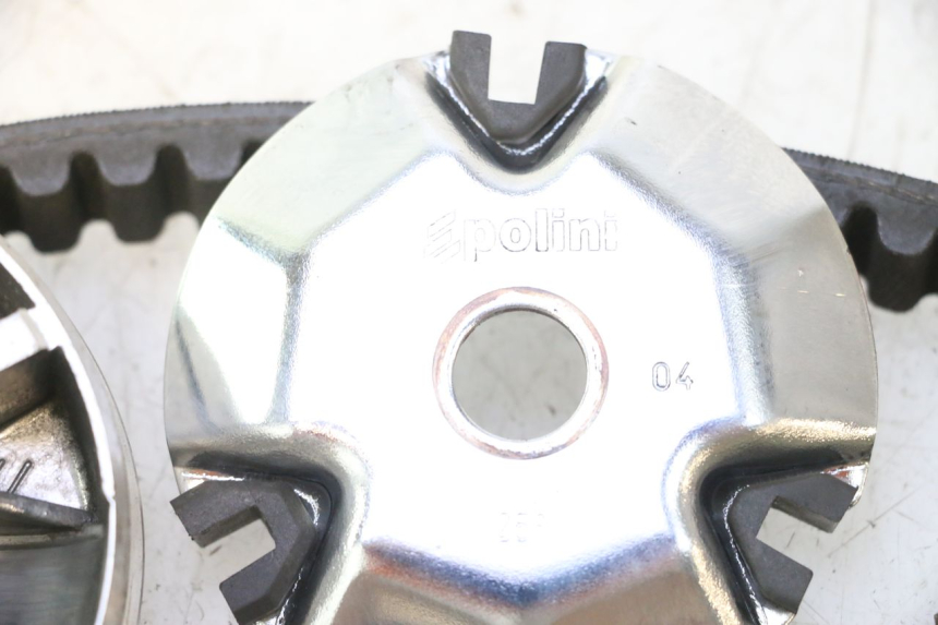 photo de VARIATORE KYMCO LIKE 4T 50 (2019 - 2025) - Zoom sui componenti