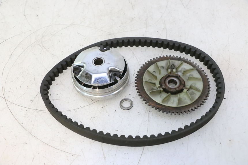 photo de VARIATORE KYMCO LIKE 4T 50 (2019 - 2025) - Altra angolazione