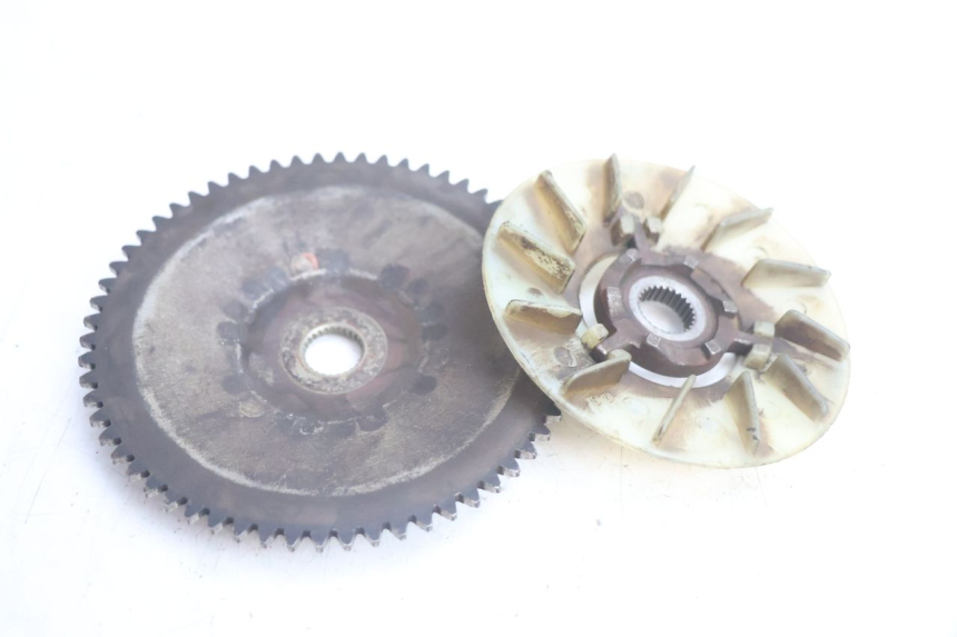 photo de VARIATORE KYMCO LIKE 4T 50 (2019 - 2025) - Altra angolazione