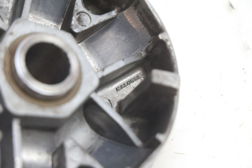 photo de VARIATORE KYMCO LIKE 4T 50 (2019 - 2025) - Stato della superficie e materiale