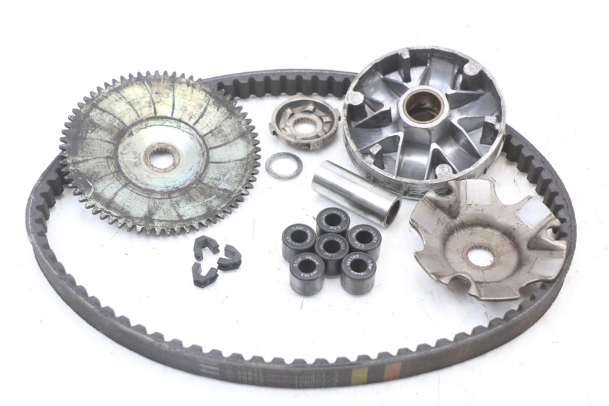 photo de VARIATORE PIAGGIO NEW TYPHOON 50 (2018 - 2021) - Vista principale