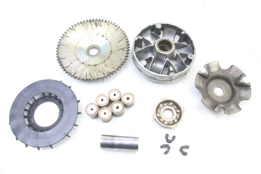 photo de VARIATORE PIAGGIO NEW TYPHOON 50 (2018 - 2021) - Vista principale