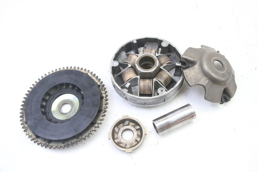 photo de VARIATORE PIAGGIO NEW TYPHOON 50 (2018 - 2021) - Zoom sullo stato d'uso