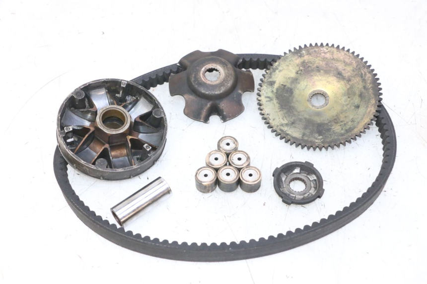 photo de VARIATORE PIAGGIO NEW TYPHOON 50 (2010 - 2017) - Vista principale