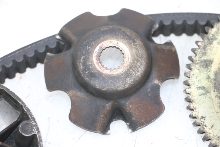 photo de VARIATORE PIAGGIO NEW TYPHOON 50 (2010 - 2017) - Caratteristiche distintive