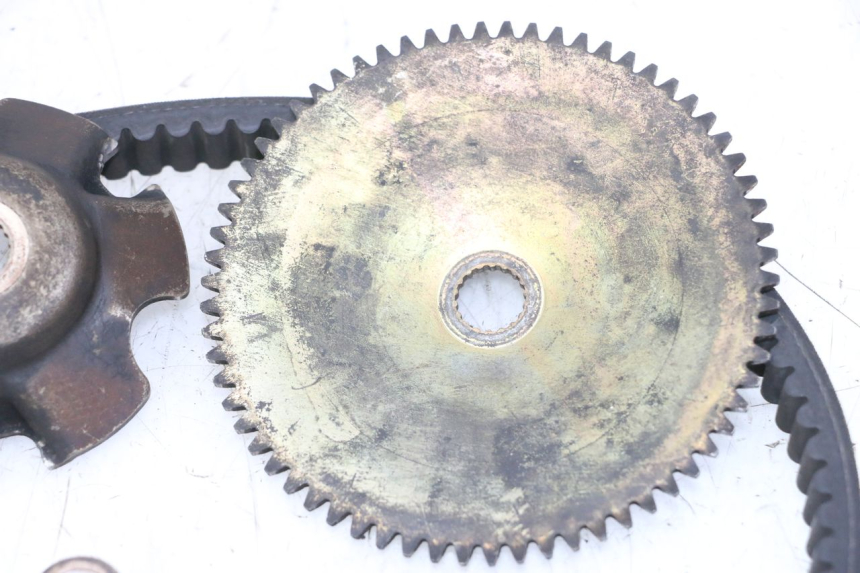 photo de VARIATORE PIAGGIO NEW TYPHOON 50 (2010 - 2017) - Zoom sui componenti