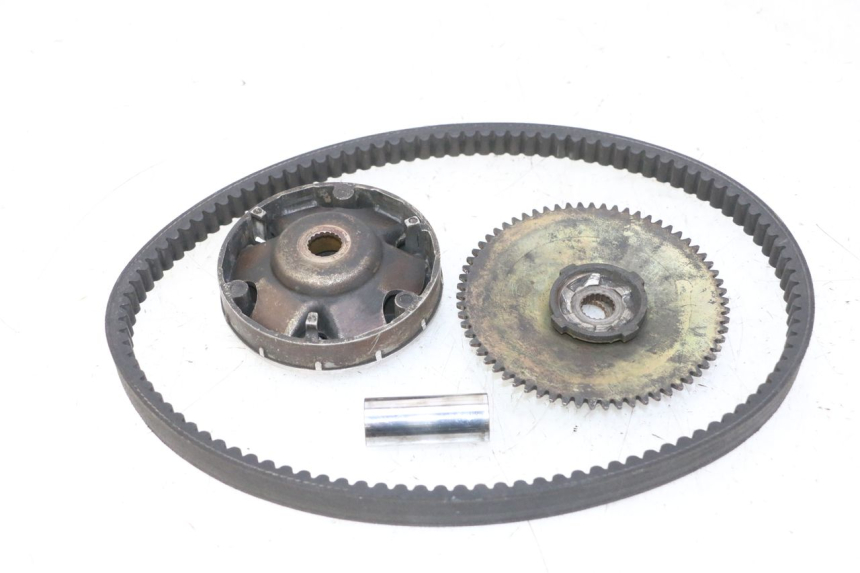 photo de VARIATORE PIAGGIO NEW TYPHOON 50 (2010 - 2017) - Zoom sullo stato d'uso