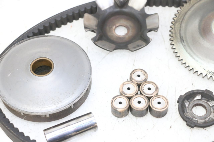 photo de VARIATORE PIAGGIO NEW TYPHOON 50 (2010 - 2017) - Altra angolazione