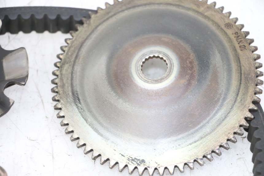 photo de VARIATORE PIAGGIO NEW TYPHOON 50 (2010 - 2017) - Vista d'insieme del prodotto