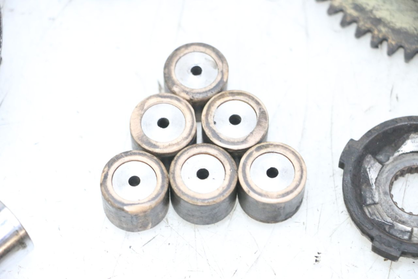 photo de VARIATORE PIAGGIO NEW TYPHOON 50 (2010 - 2017) - Ricambio usato controllato