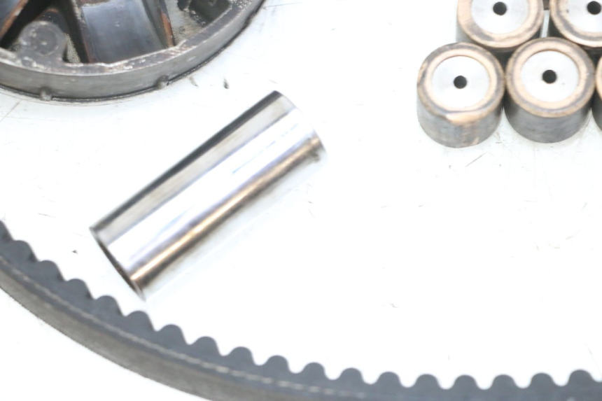 photo de VARIATORE PIAGGIO NEW TYPHOON 50 (2010 - 2017) - Marcature e riferimenti originali