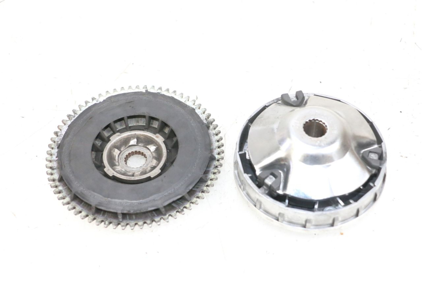 photo de VARIATORE PIAGGIO NEW TYPHOON 50 (2018 - 2021) - Zoom sullo stato d'uso