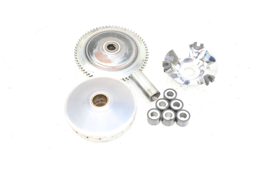 photo de VARIATORE PIAGGIO NEW TYPHOON 50 (2018 - 2021) - Primo piano tecnico