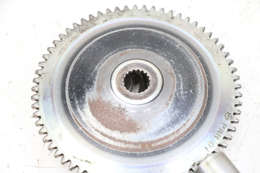 photo de VARIATORE PIAGGIO NEW TYPHOON 50 (2018 - 2021) - Stato della superficie e materiale