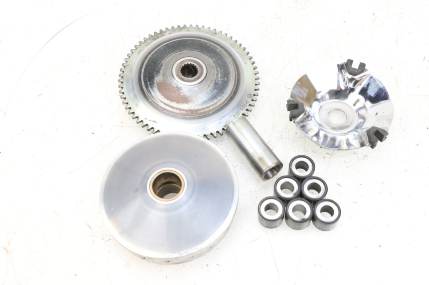 photo de VARIATORE PIAGGIO NEW TYPHOON 50 (2018 - 2021) - Ricambio usato controllato