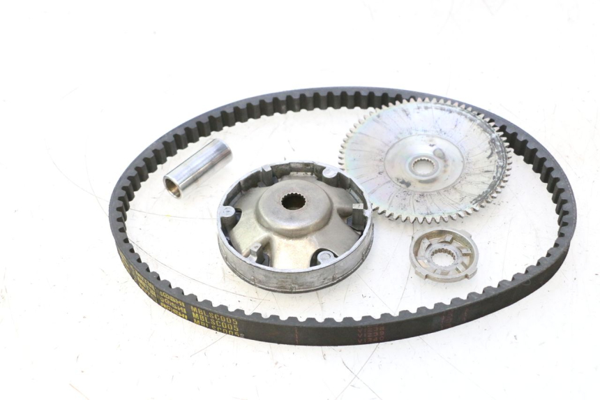 photo de VARIATORE PIAGGIO NEW TYPHOON 50 (2018 - 2021) - Altra angolazione