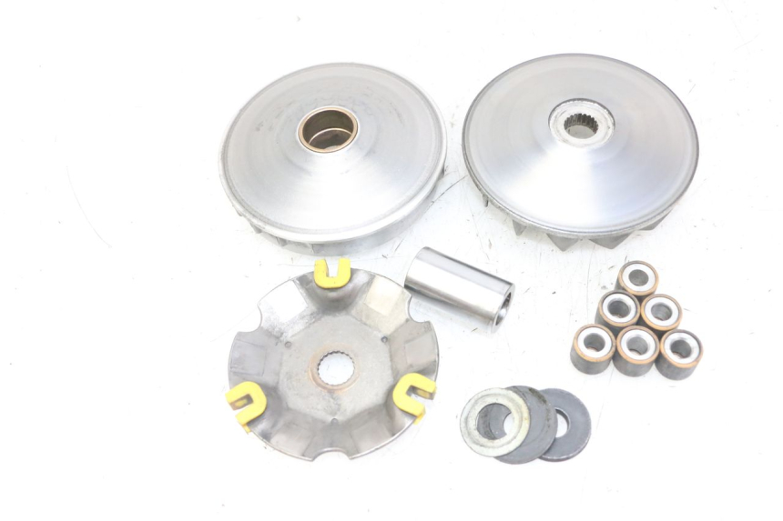 photo de VARIATORE GILERA NEXUS 125 (2009 - 2013) - Zoom sullo stato d'uso