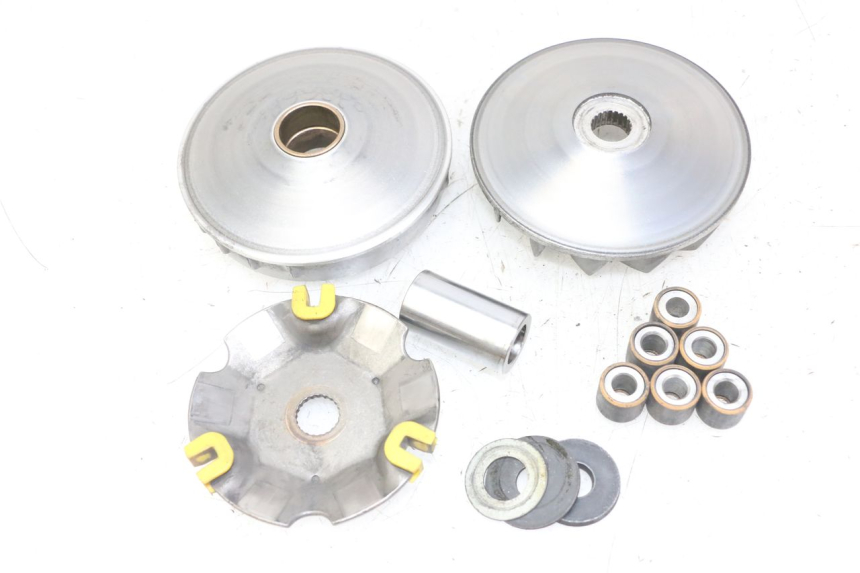 photo de VARIATORE GILERA NEXUS 125 (2009 - 2013) - Vista d'insieme del prodotto