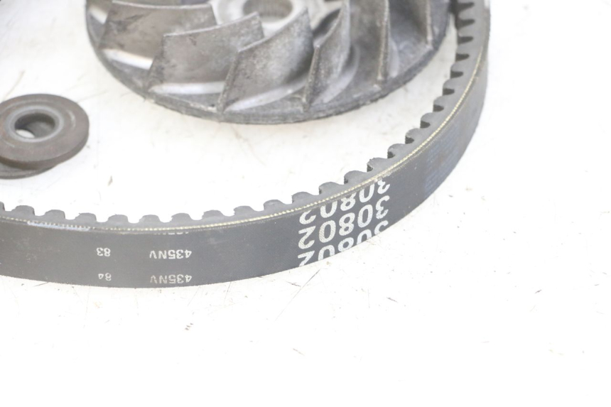 photo de VARIATORE GILERA NEXUS 125 (2009 - 2013) - Dettaglio del componente