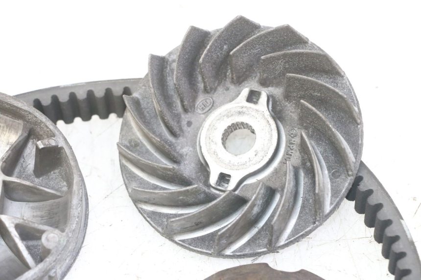 photo de VARIATORE GILERA NEXUS 125 (2009 - 2013) - Caratteristiche distintive