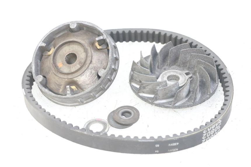 photo de VARIATORE GILERA NEXUS 125 (2009 - 2013) - Zoom sullo stato d'uso