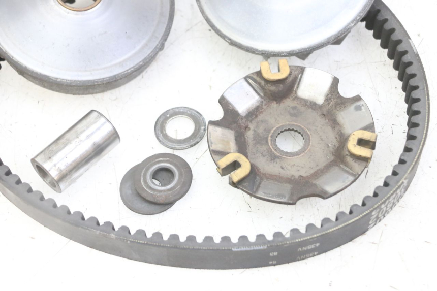 photo de VARIATORE GILERA NEXUS 125 (2009 - 2013) - Primo piano tecnico