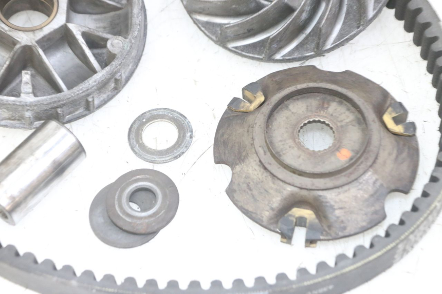 photo de VARIATORE GILERA NEXUS 125 (2009 - 2013) - Ricambio usato controllato