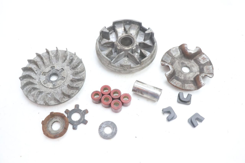 photo de VARIATORE MBK NITRO 50 (2004 - 2008) - Vista principale