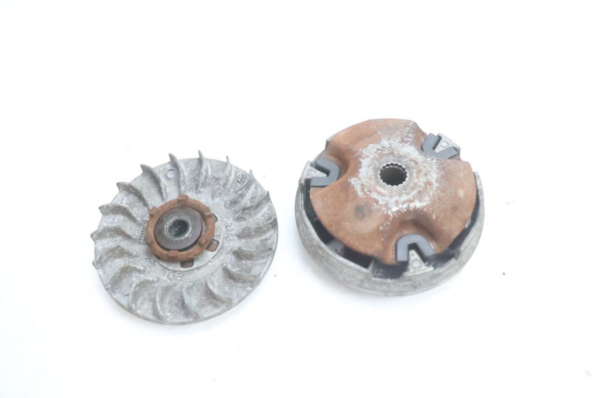 photo de VARIATORE MBK NITRO 50 (2004 - 2008) - Caratteristiche distintive