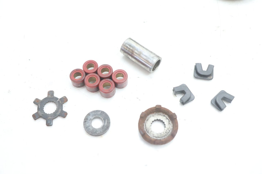 photo de VARIATORE MBK NITRO 50 (2004 - 2008) - Stato della superficie e materiale