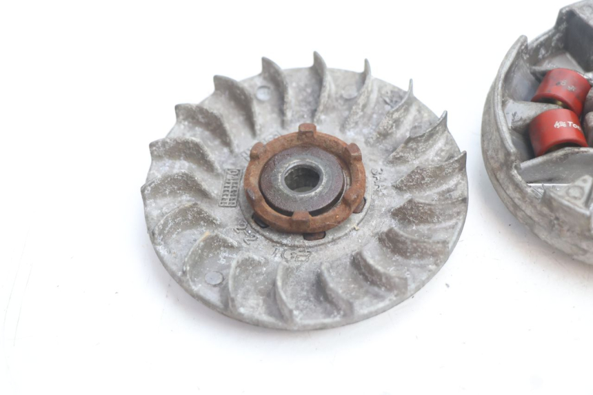 photo de VARIATORE MBK NITRO 50 (2004 - 2008) - Marcature e riferimenti originali