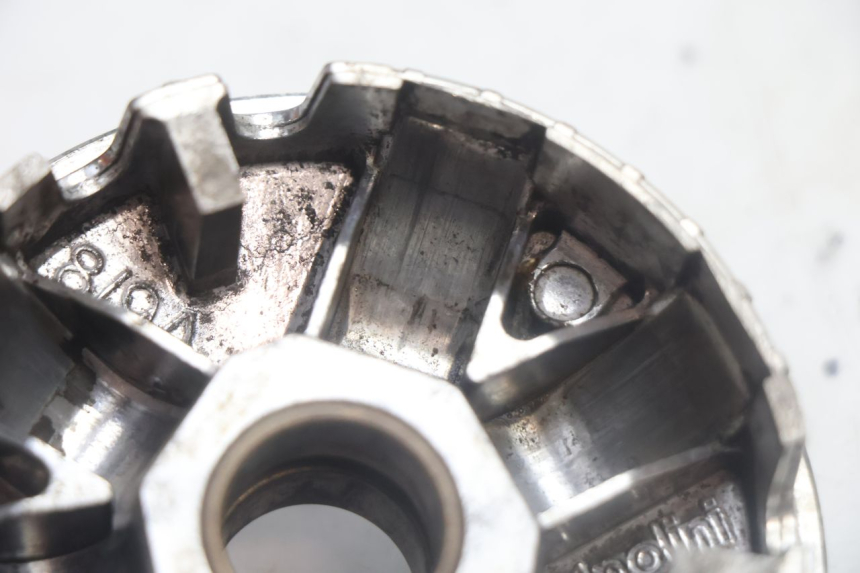 photo de VARIATORE MBK NITRO 50 (2004 - 2008) - Zoom sullo stato d'uso