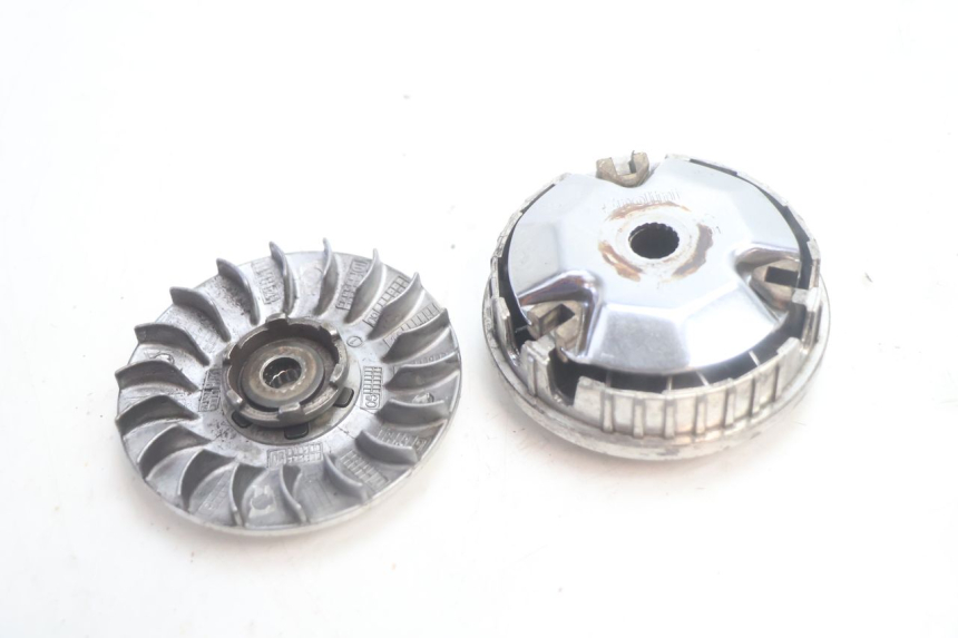 photo de VARIATORE MBK NITRO 50 (2004 - 2008) - Dettagli dei punti di fissaggio