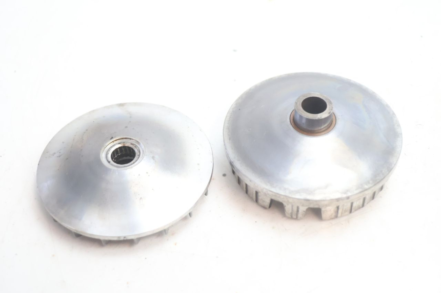 photo de VARIATORE MBK NITRO 50 (2004 - 2008) - Stato della superficie e materiale