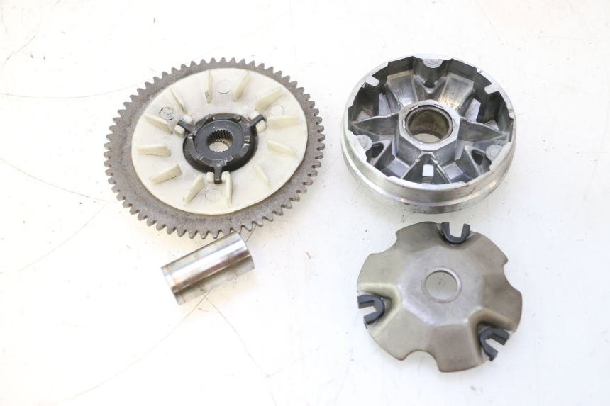 photo de VARIATORE JM MOTORS OLDIES 4T 50 (2010 - 2020) - Vista principale