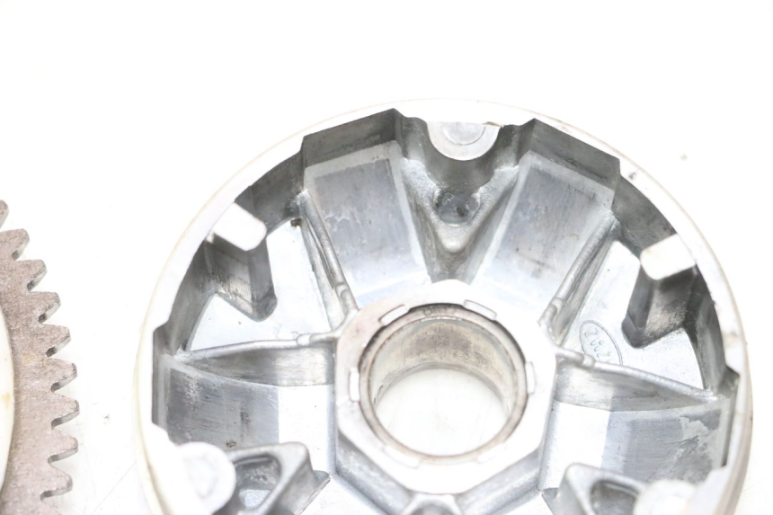 photo de VARIATORE JM MOTORS OLDIES 4T 50 (2010 - 2020) - Caratteristiche distintive