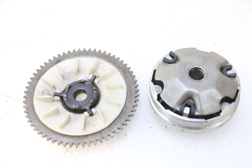 photo de VARIATORE JM MOTORS OLDIES 4T 50 (2010 - 2020) - Zoom sullo stato d'uso