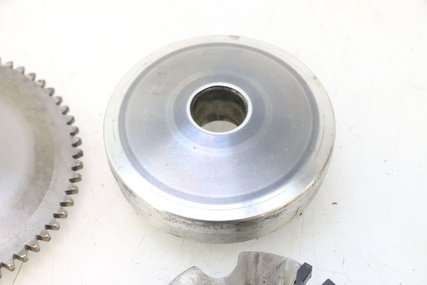 photo de VARIATORE JM MOTORS OLDIES 4T 50 (2010 - 2020) - Vista d'insieme del prodotto