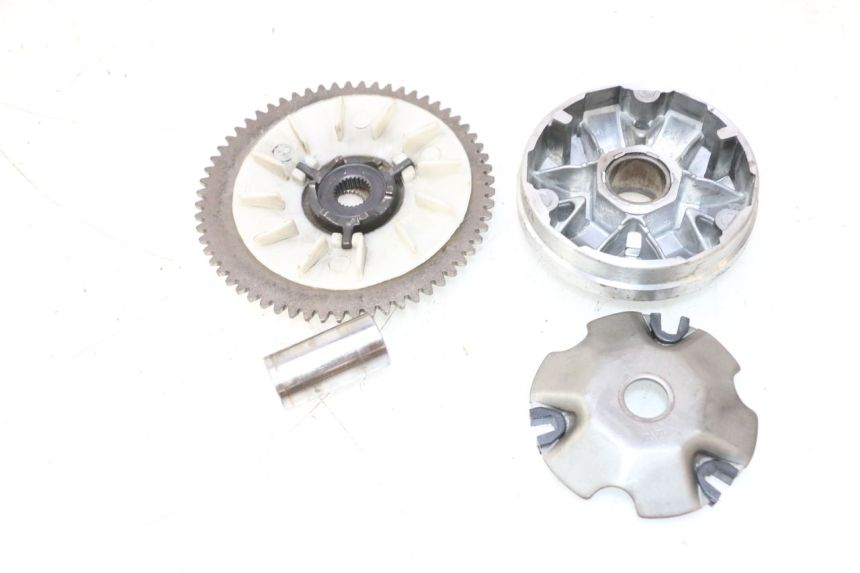 photo de VARIATORE JM MOTORS OLDIES 4T 50 (2010 - 2020) - Stato della superficie e materiale