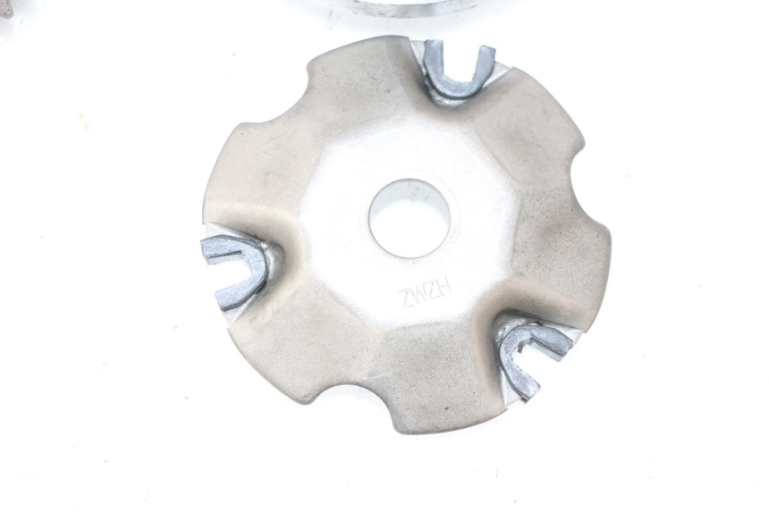 photo de VARIATORE JM MOTORS OLDIES 4T 50 (2010 - 2020) - Marcature e riferimenti originali