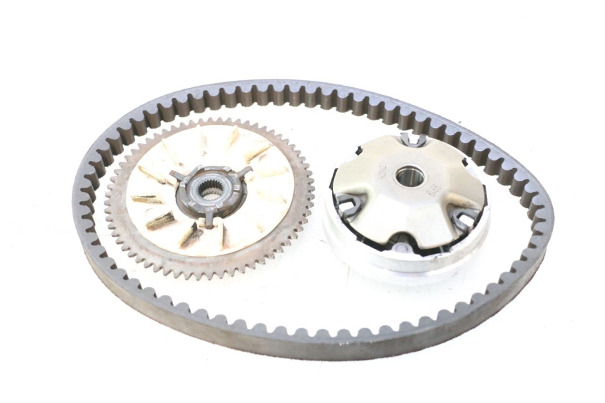 photo de VARIATORE JM MOTORS OLDIES 4T 50 (2010 - 2020) - Vista principale
