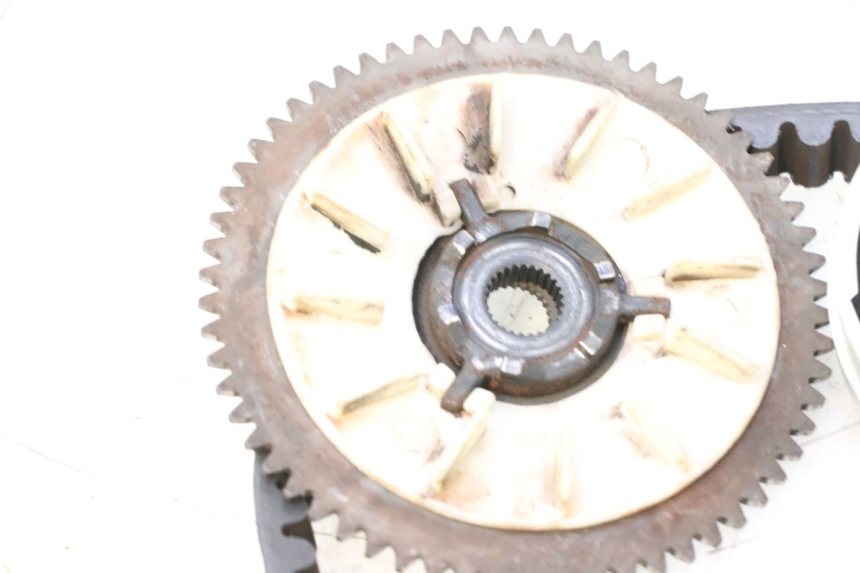 photo de VARIATORE JM MOTORS OLDIES 4T 50 (2010 - 2020) - Caratteristiche distintive