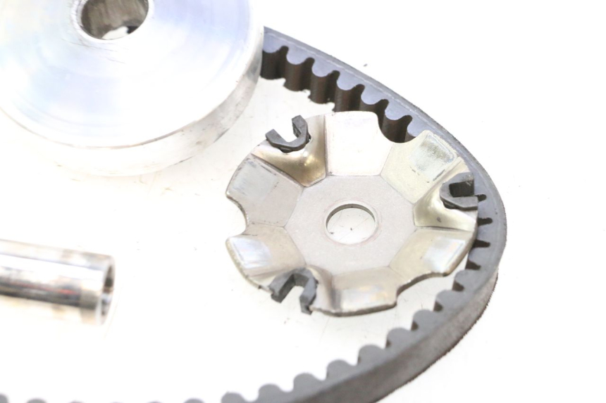 photo de VARIATORE JM MOTORS OLDIES 4T 50 (2010 - 2020) - Zoom sullo stato d'uso