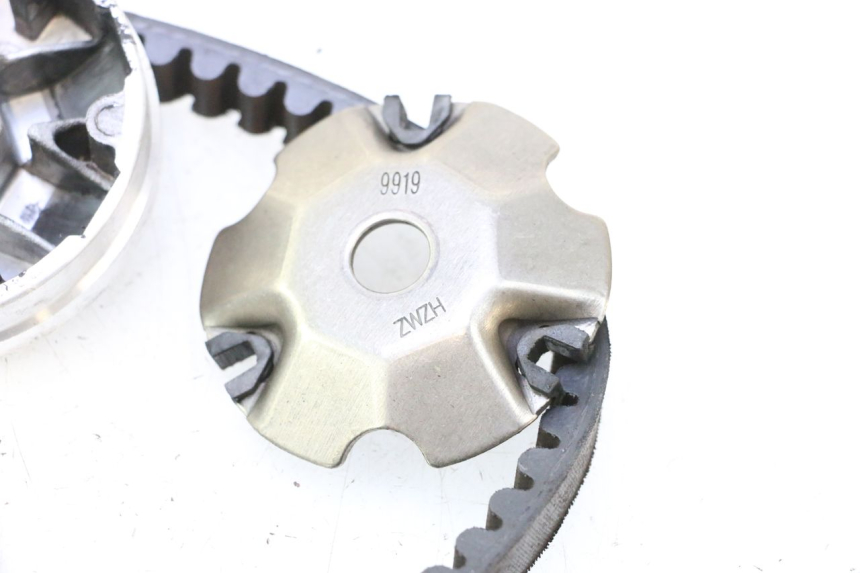 photo de VARIATORE JM MOTORS OLDIES 4T 50 (2010 - 2020) - Marcature e riferimenti originali