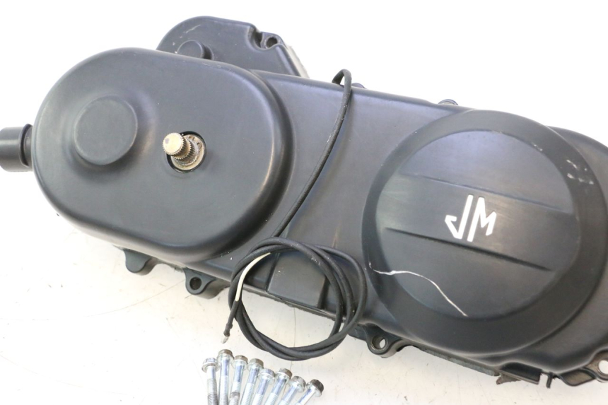 photo de VARIATORE JM MOTORS OLDIES 4T 50 (2020 - 2026) - Stato della superficie e materiale