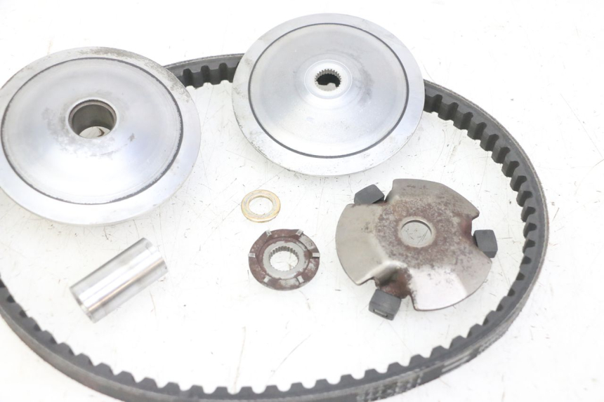 photo de VARIATORE SYM ORBIT 2 4T 50 (2008 - 2017) - Altra angolazione