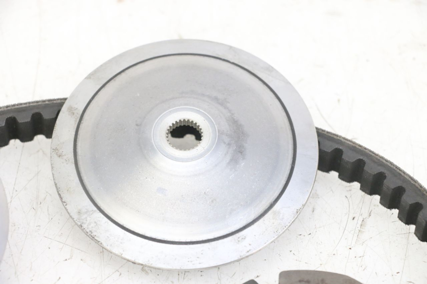 photo de VARIATORE SYM ORBIT 2 4T 50 (2008 - 2017) - Primo piano tecnico