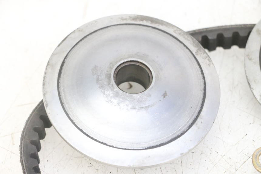 photo de VARIATORE SYM ORBIT 2 4T 50 (2008 - 2017) - Vista d'insieme del prodotto