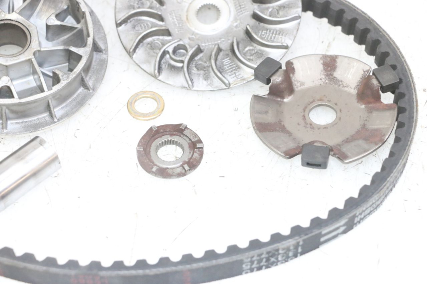 photo de VARIATORE SYM ORBIT 2 4T 50 (2008 - 2017) - Ricambio usato controllato