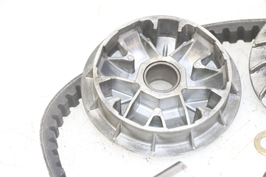 photo de VARIATORE SYM ORBIT 2 4T 50 (2008 - 2017) - Marcature e riferimenti originali